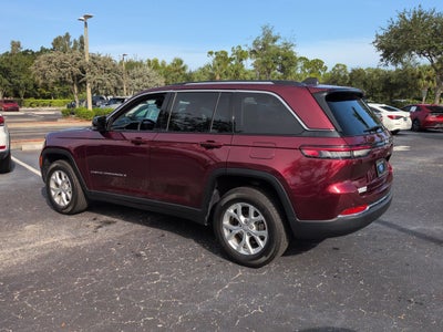 2024 Jeep Grand Cherokee Limited