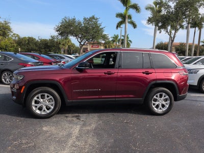 2024 Jeep Grand Cherokee Limited