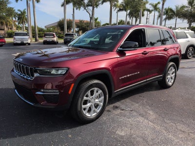 2024 Jeep Grand Cherokee Limited