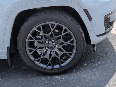 2025 Jeep Grand Cherokee L Summit