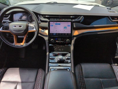 2025 Jeep Grand Cherokee L Summit