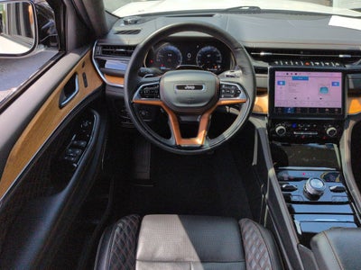 2025 Jeep Grand Cherokee L Summit