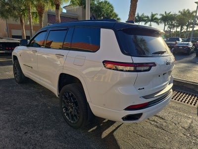 2025 Jeep Grand Cherokee L Summit