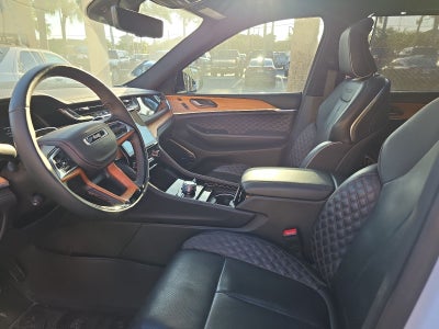 2025 Jeep Grand Cherokee L Summit