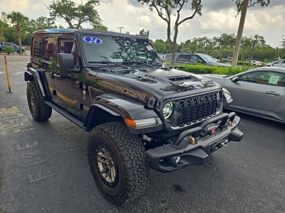 2024 Jeep Wrangler Rubicon 392