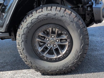 2024 Jeep Wrangler Rubicon 392