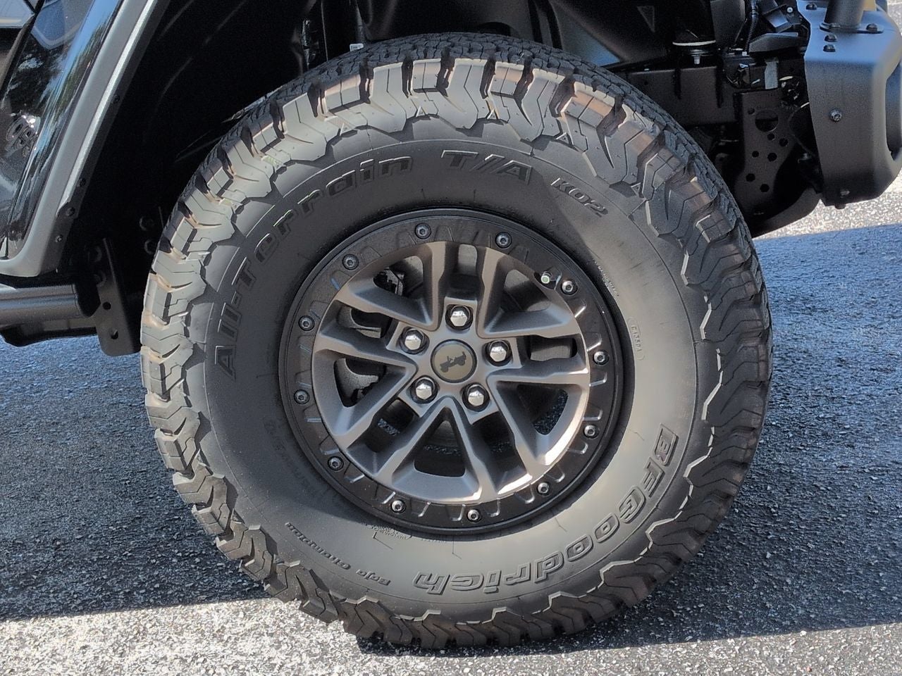 2024 Jeep Wrangler Rubicon 392