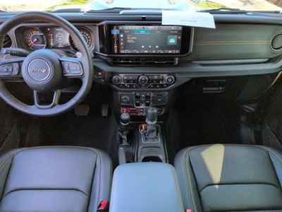 2024 Jeep Wrangler Rubicon 392