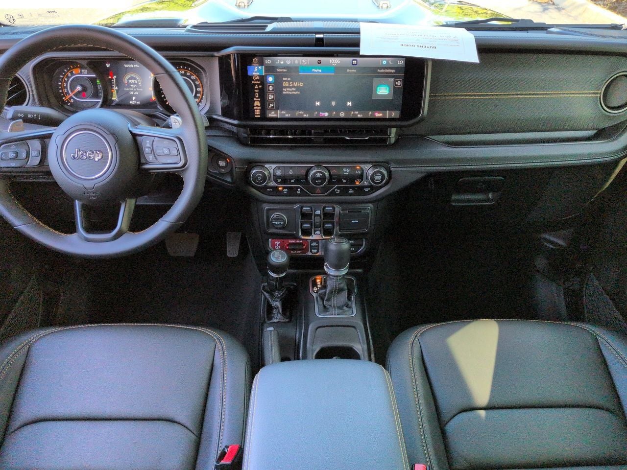 2024 Jeep Wrangler Rubicon 392