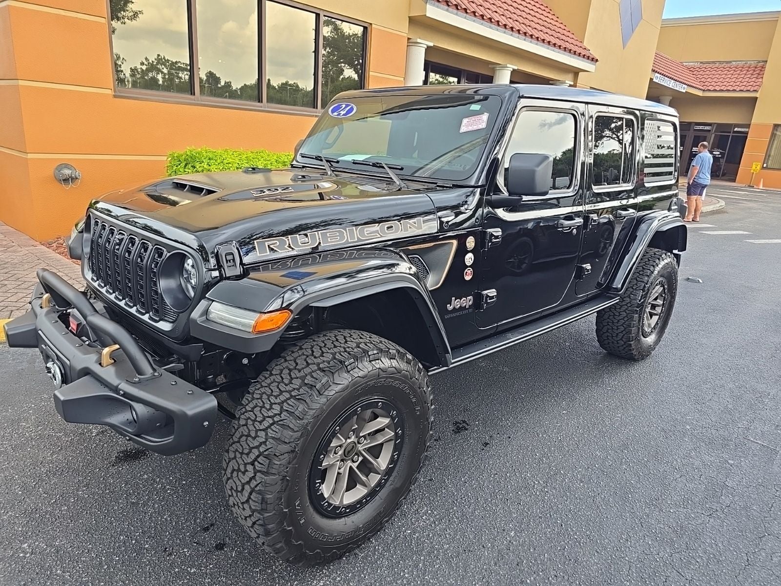 2024 Jeep Wrangler Rubicon 392