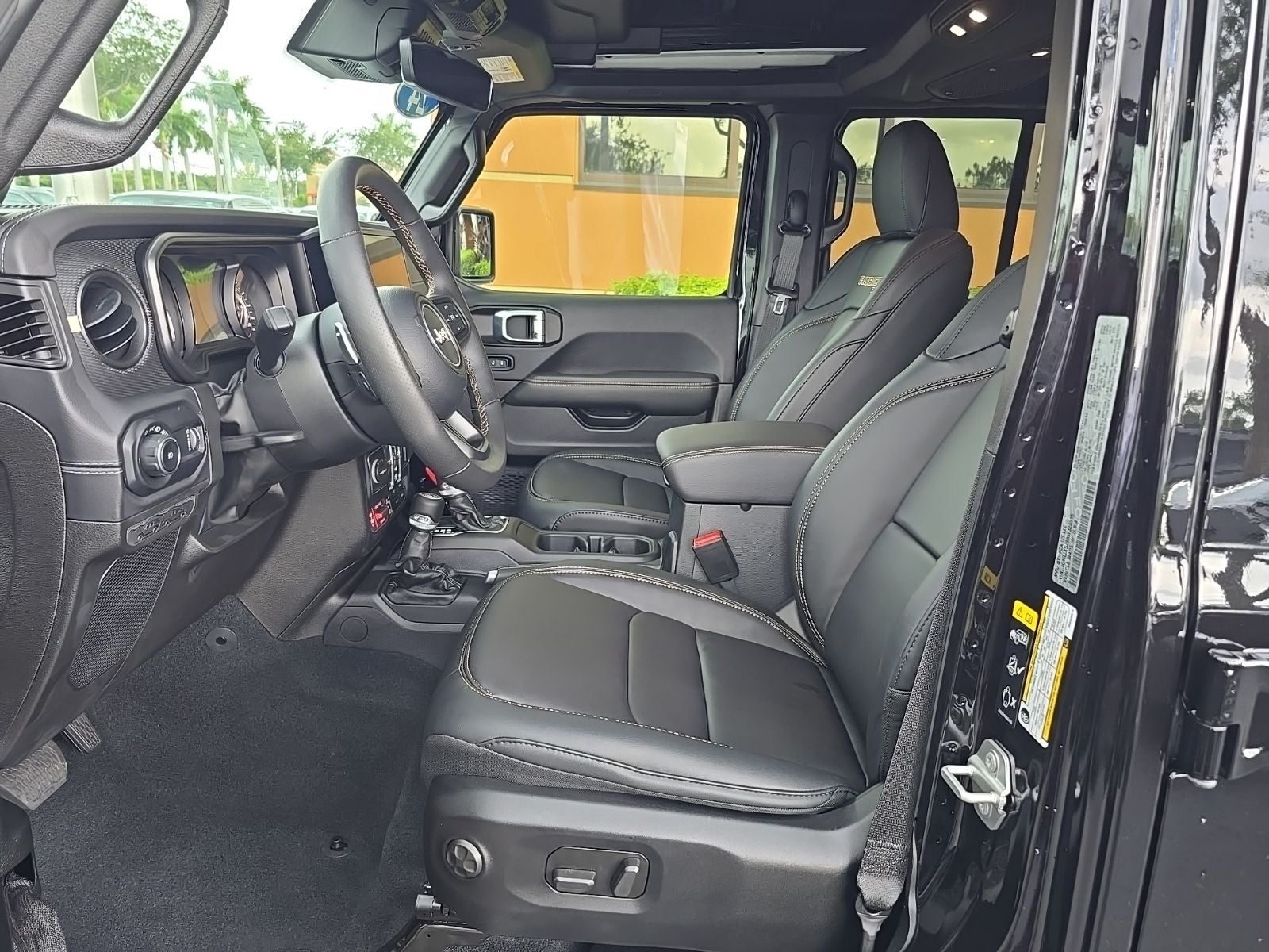 2024 Jeep Wrangler Rubicon 392