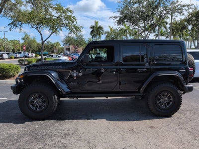 2024 Jeep Wrangler Rubicon 392
