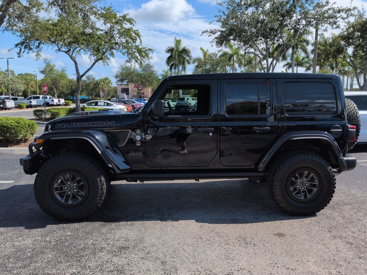 2024 Jeep Wrangler Rubicon 392