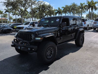 2024 Jeep Wrangler Rubicon 392