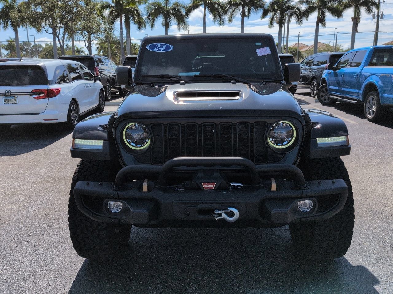 2024 Jeep Wrangler Rubicon 392
