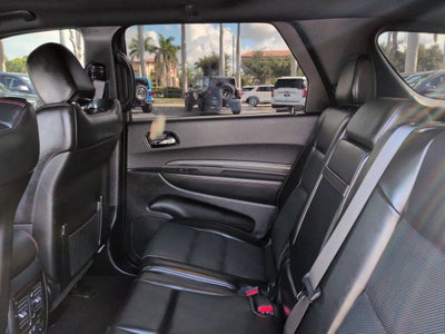 2024 Dodge Durango R/T Plus
