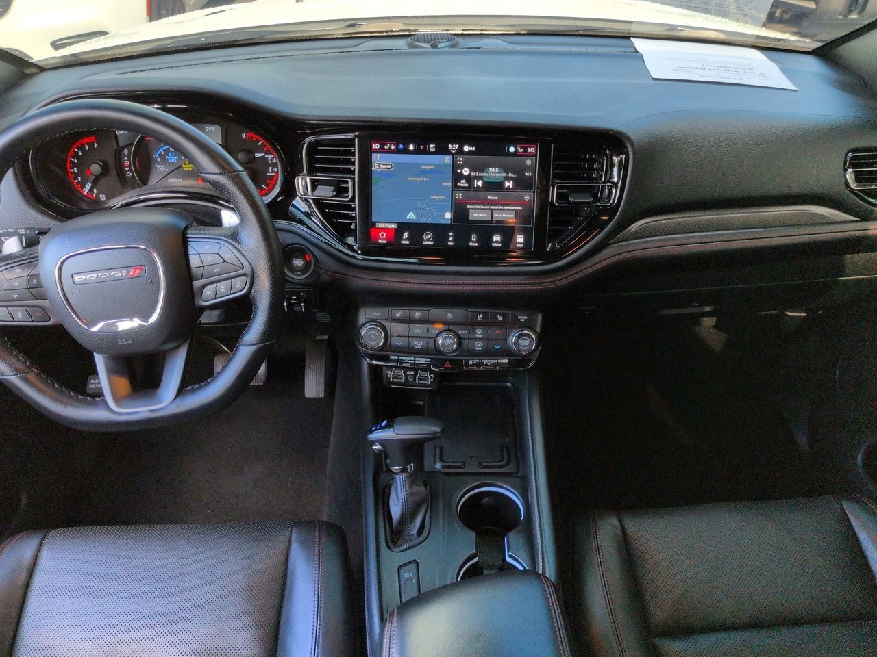 2024 Dodge Durango R/T Plus