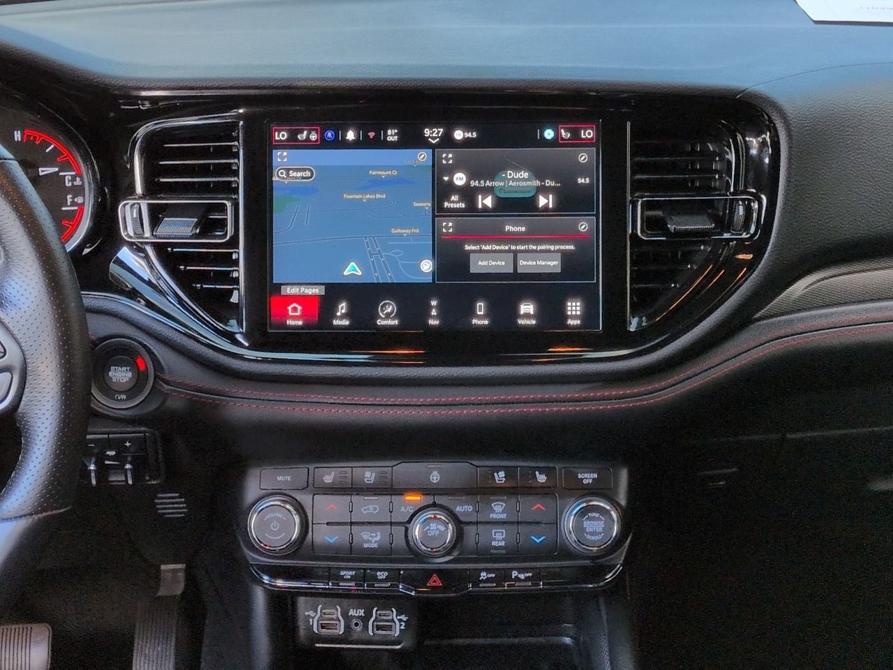 2024 Dodge Durango R/T Plus