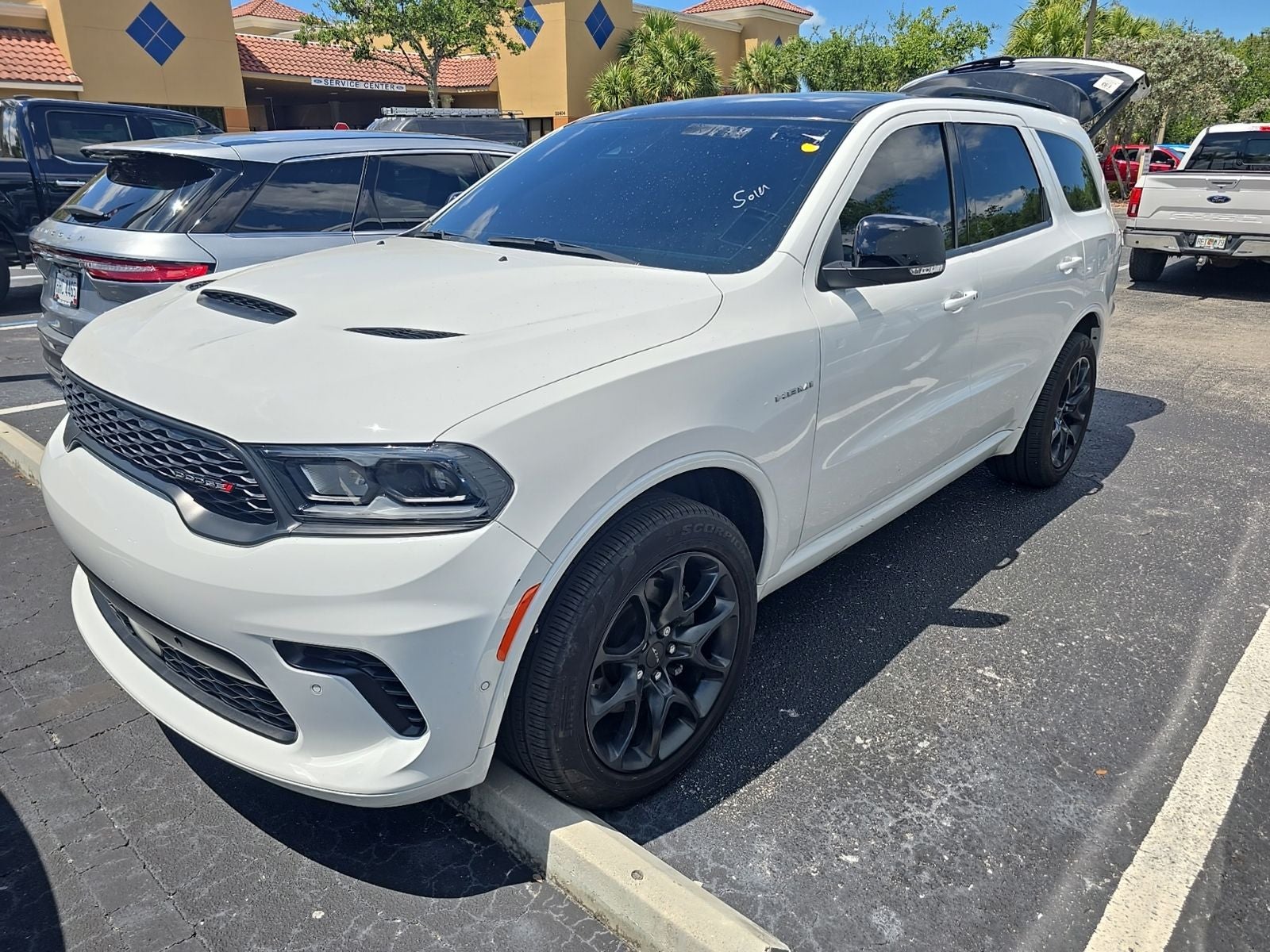 2024 Dodge Durango R/T Plus