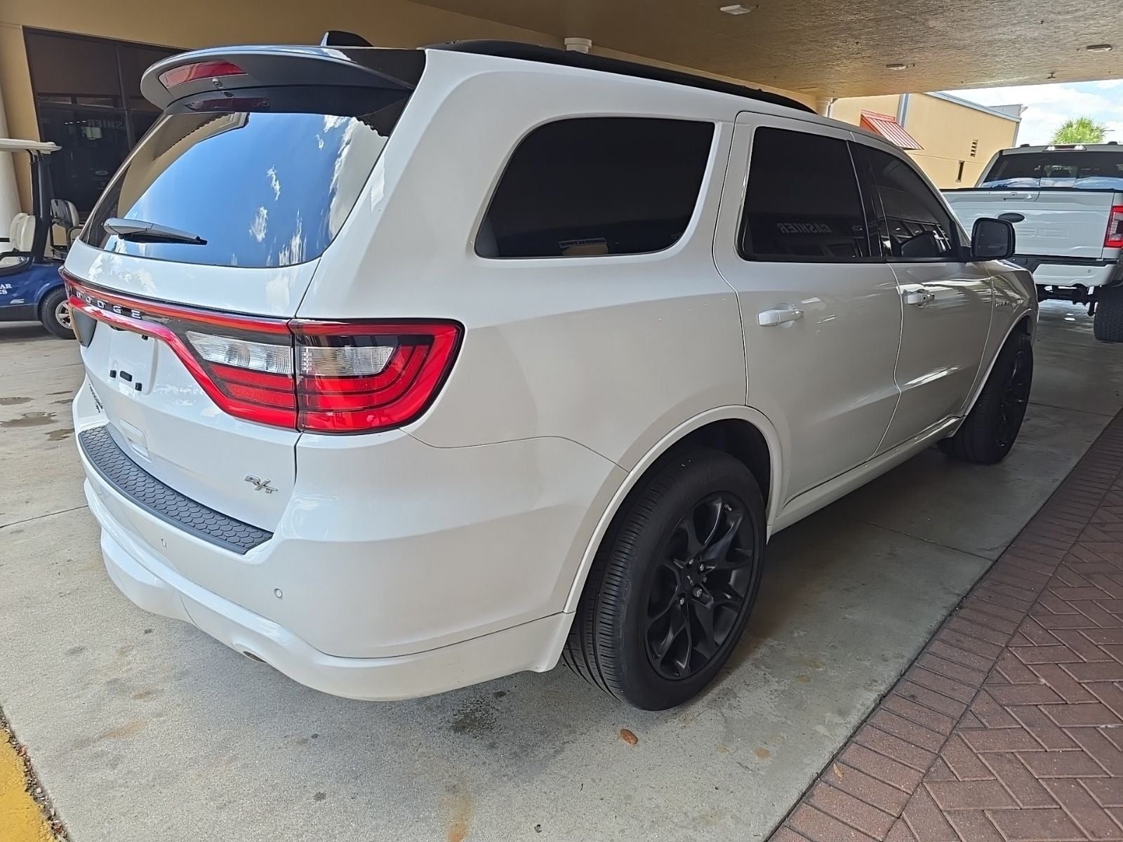 2024 Dodge Durango R/T Plus