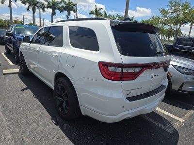 2024 Dodge Durango R/T Plus