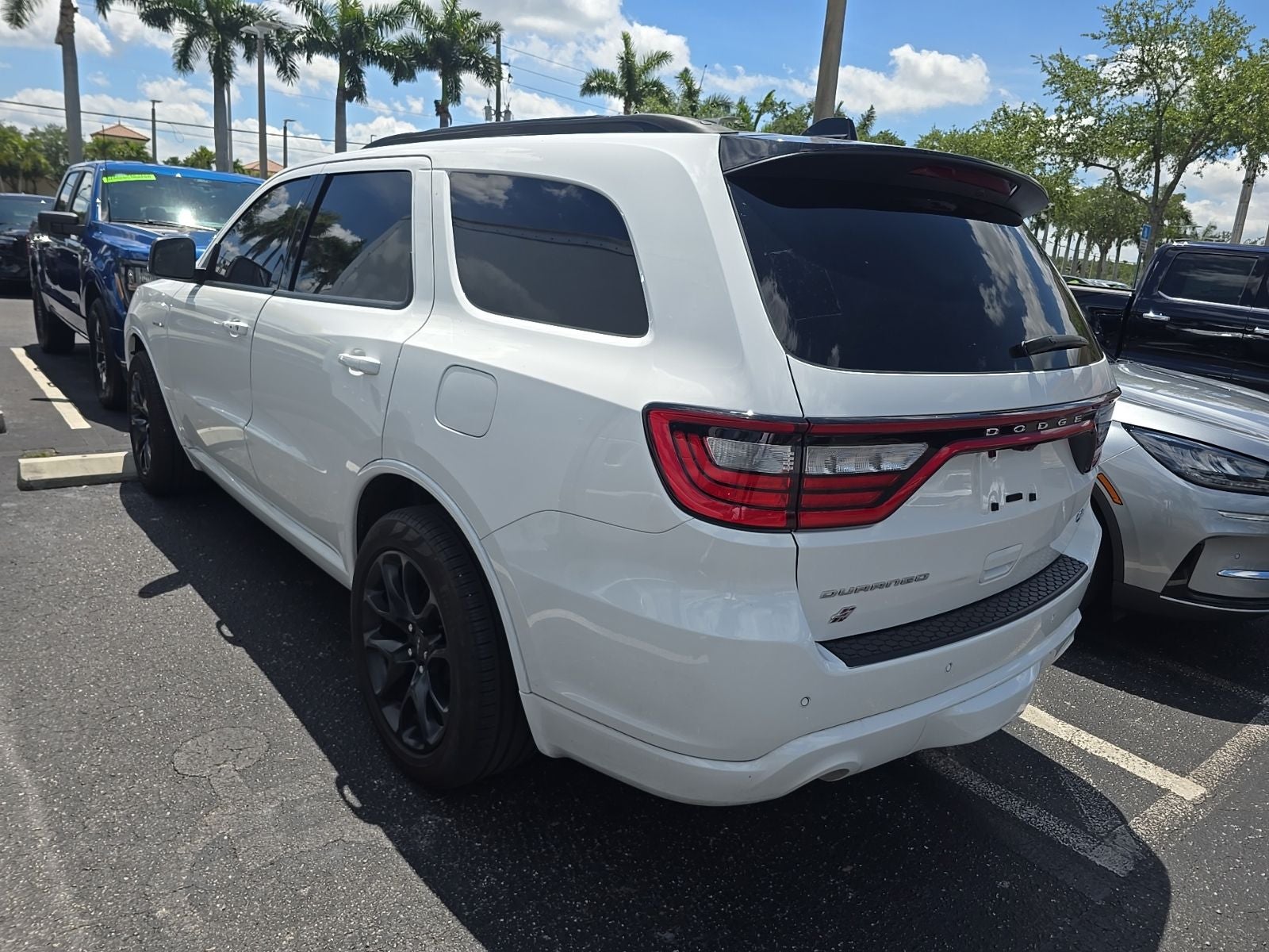 2024 Dodge Durango R/T Plus