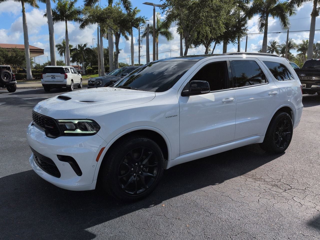 2024 Dodge Durango R/T Plus