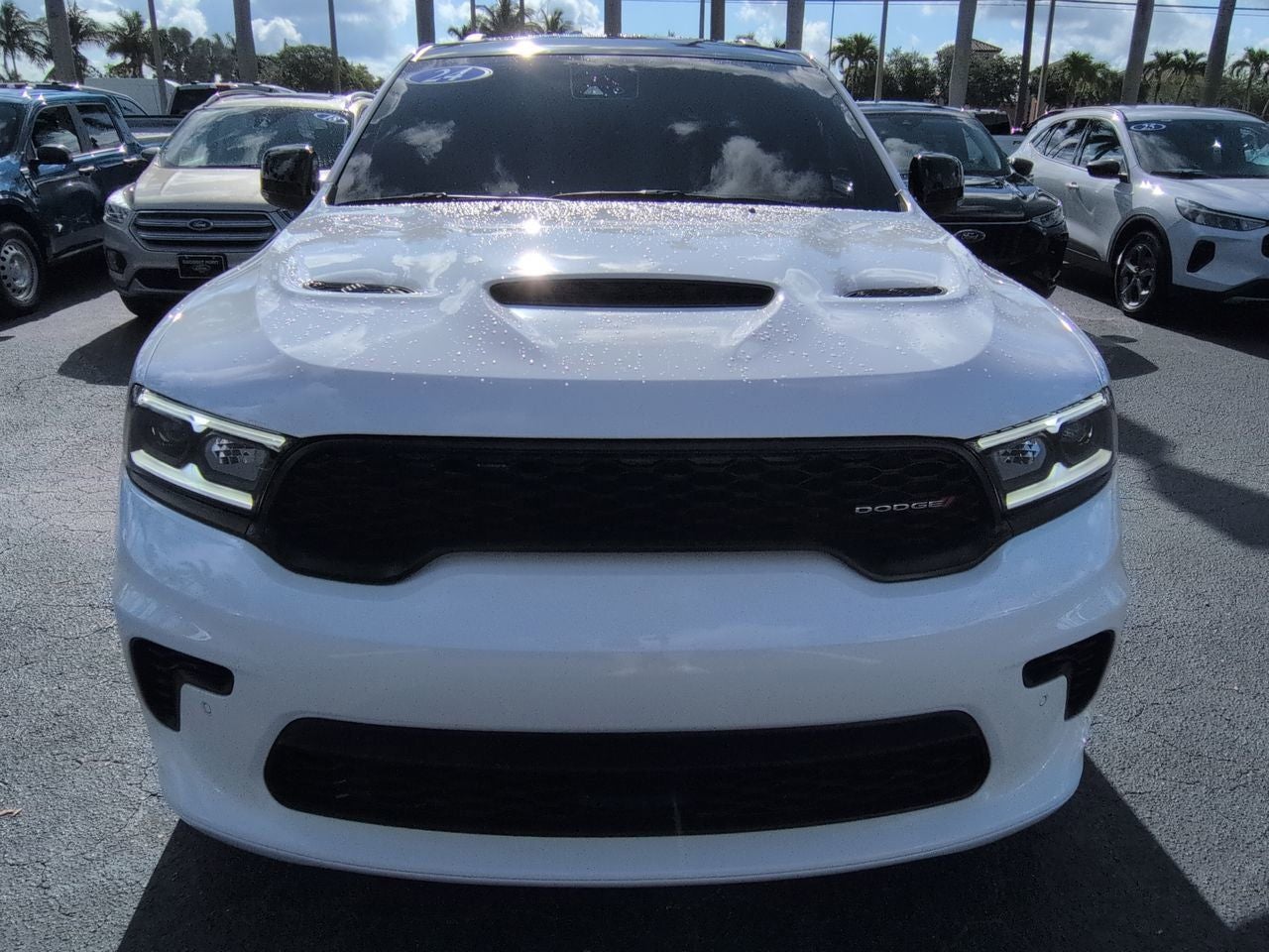 2024 Dodge Durango R/T Plus