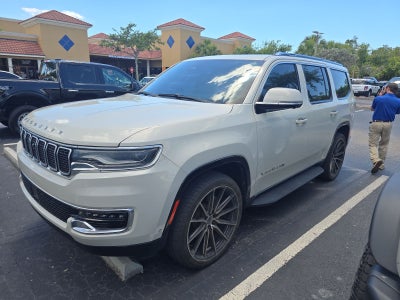 2022 Jeep Wagoneer Series I