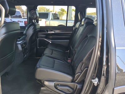 2022 Jeep Wagoneer Series II