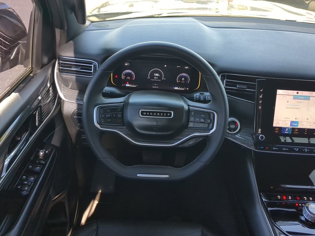 2022 Jeep Wagoneer Series II