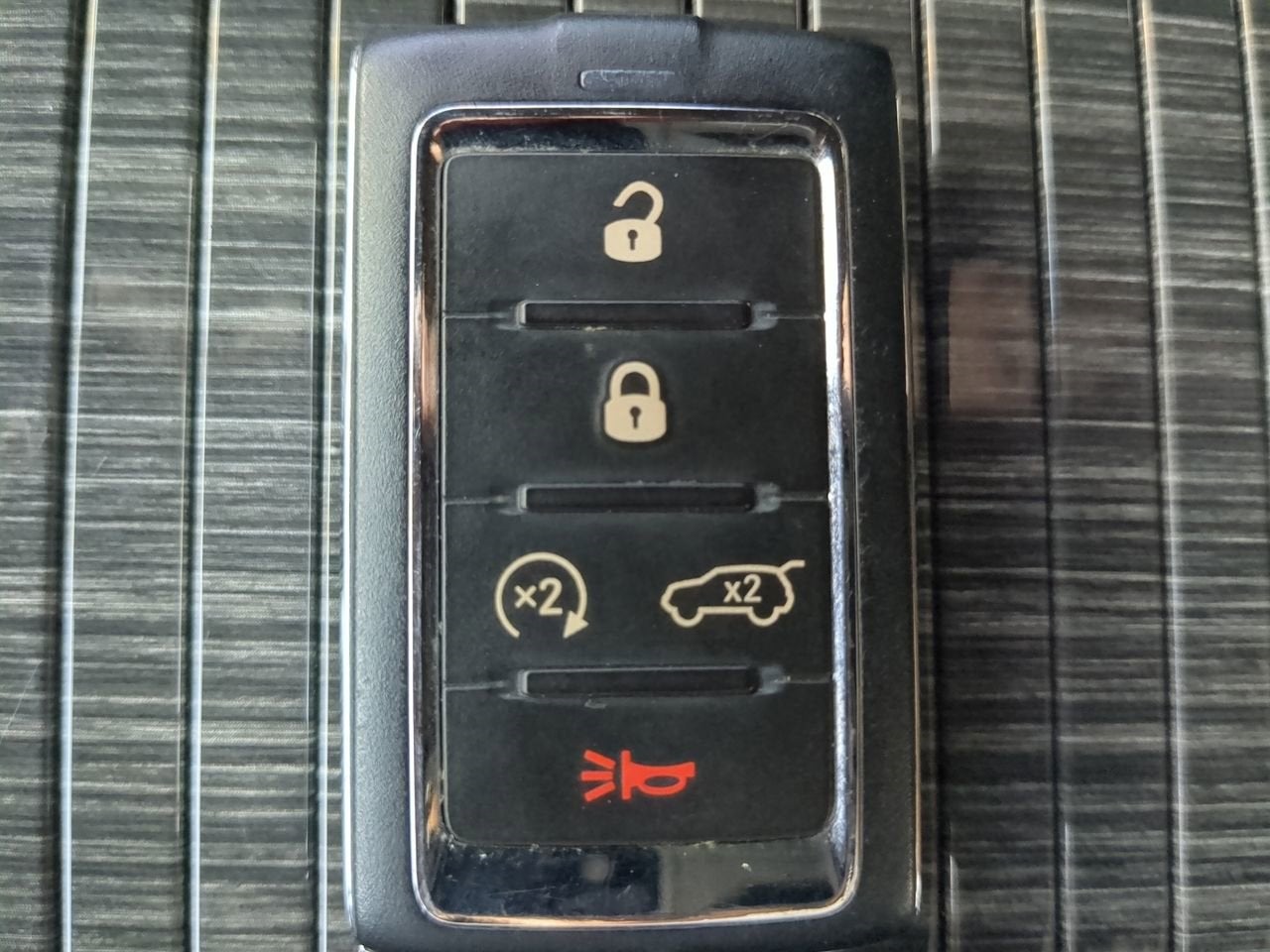 2022 Jeep Wagoneer Series II