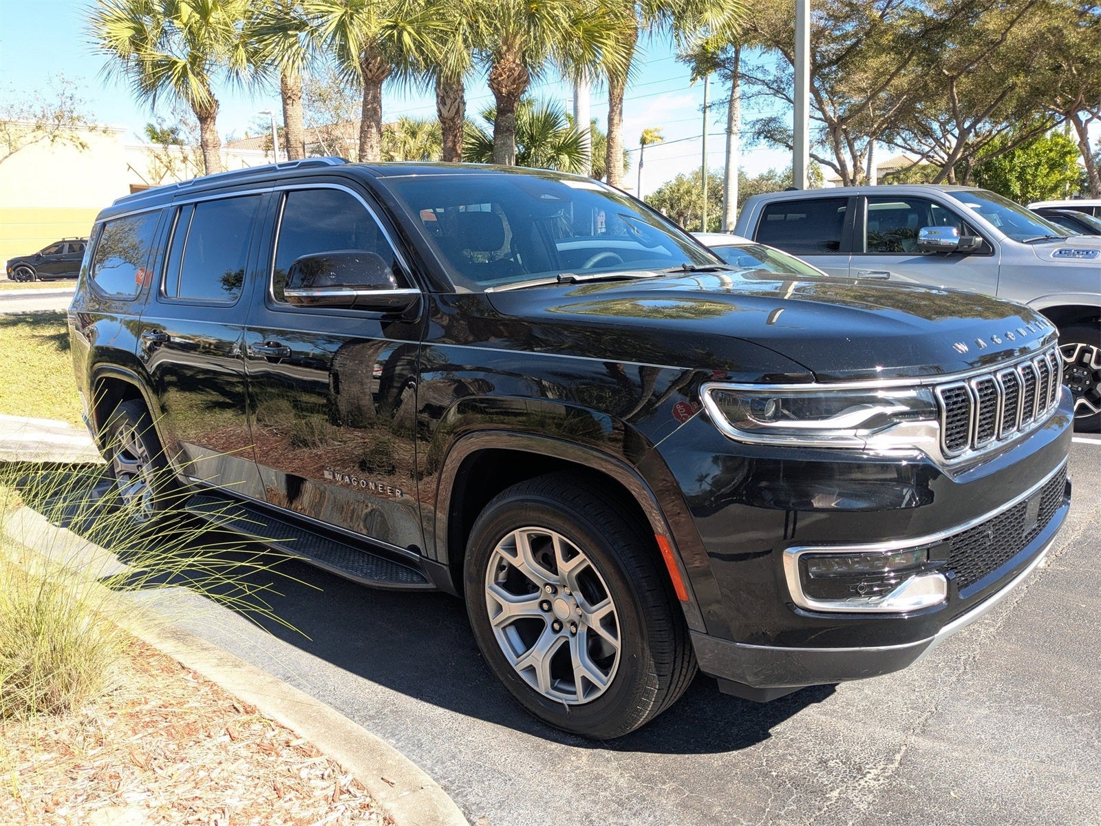 2022 Jeep Wagoneer Series II