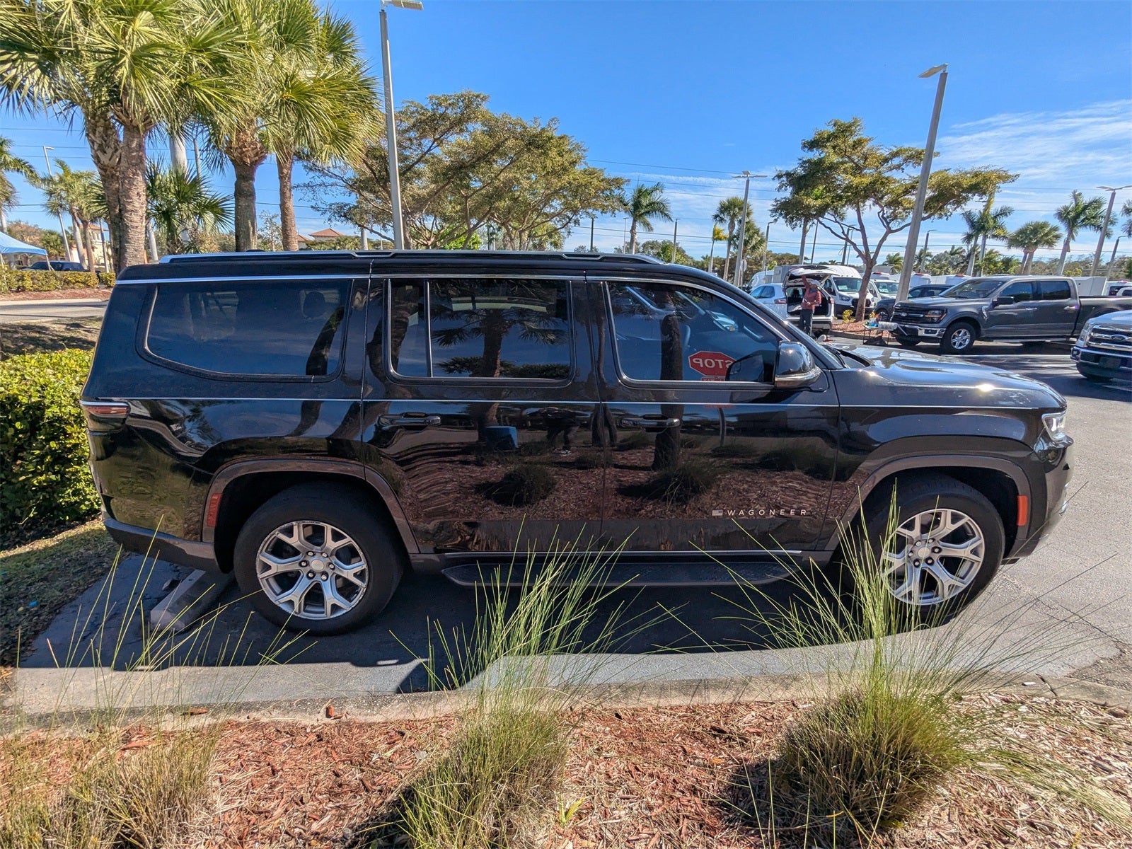 2022 Jeep Wagoneer Series II