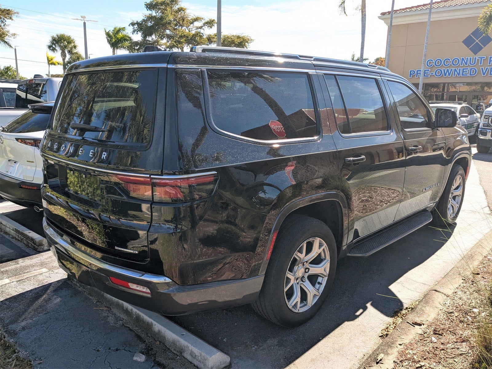 2022 Jeep Wagoneer Series II