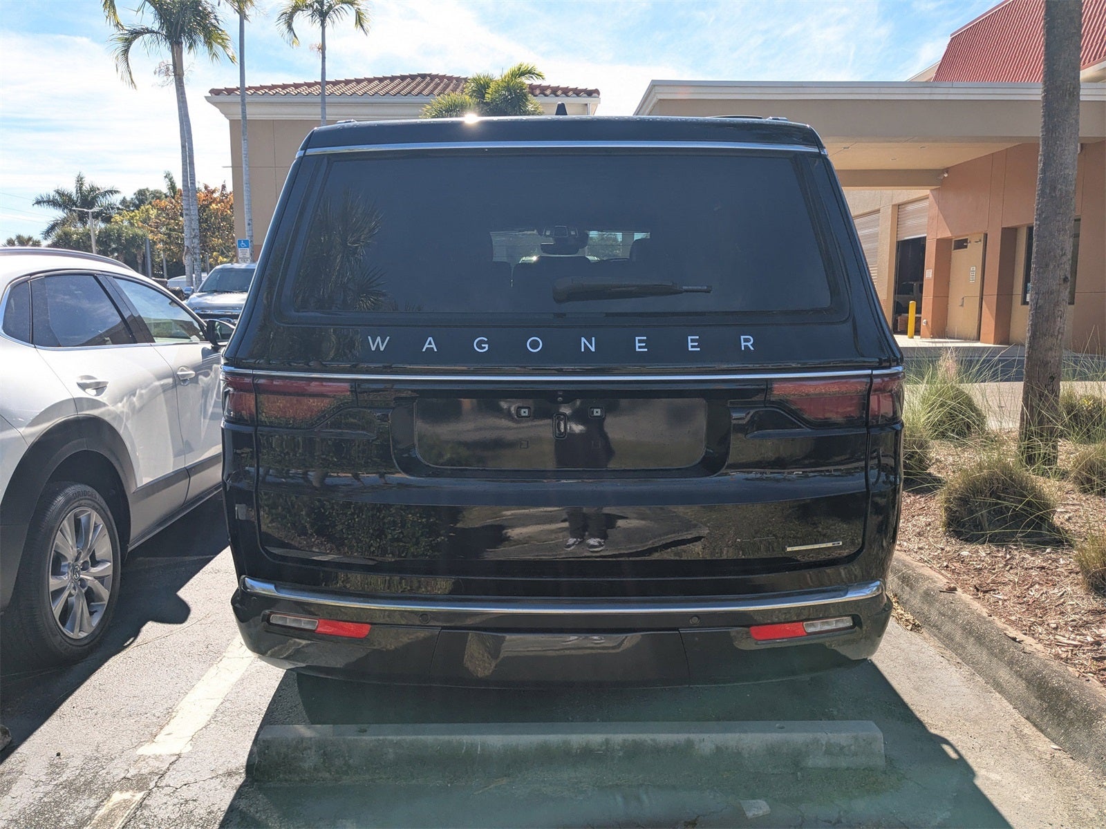 2022 Jeep Wagoneer Series II