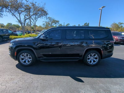 2022 Jeep Wagoneer Series II