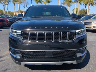 2022 Jeep Wagoneer Series II