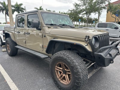 2020 Jeep Gladiator Sport