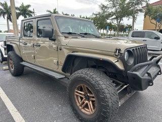 2020 Jeep Gladiator Sport