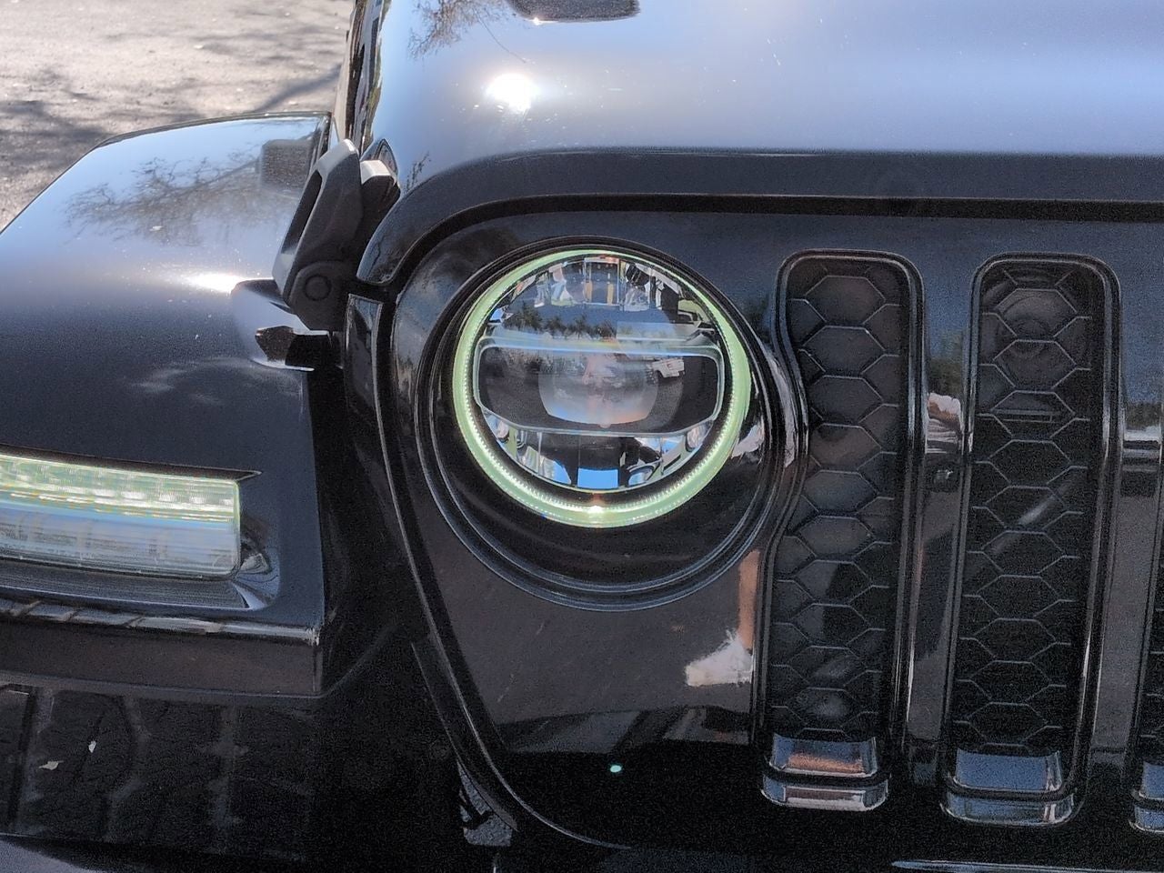 2022 Jeep Gladiator High Altitude