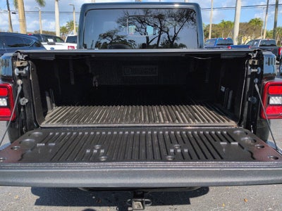 2022 Jeep Gladiator High Altitude