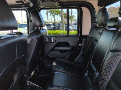 2022 Jeep Gladiator High Altitude