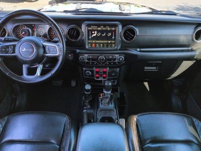 2022 Jeep Gladiator High Altitude