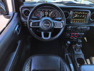 2022 Jeep Gladiator High Altitude