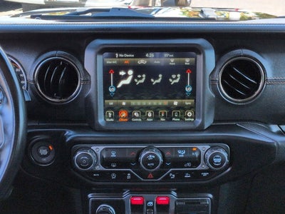 2022 Jeep Gladiator High Altitude