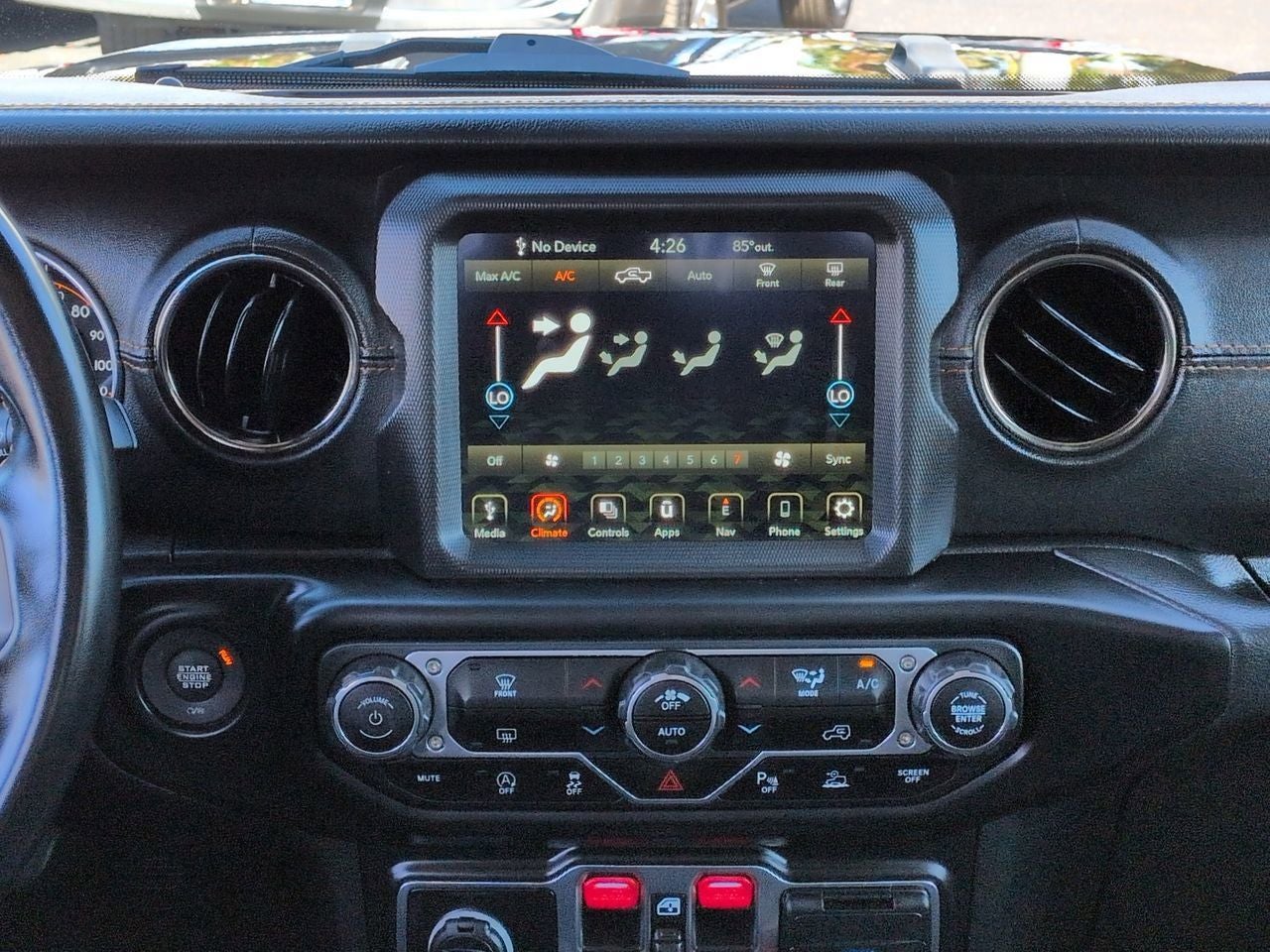 2022 Jeep Gladiator High Altitude