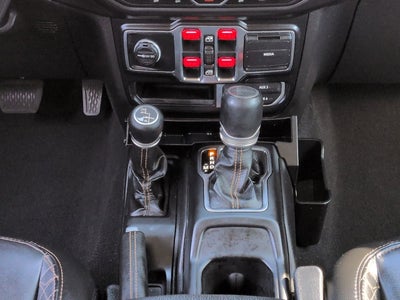 2022 Jeep Gladiator High Altitude