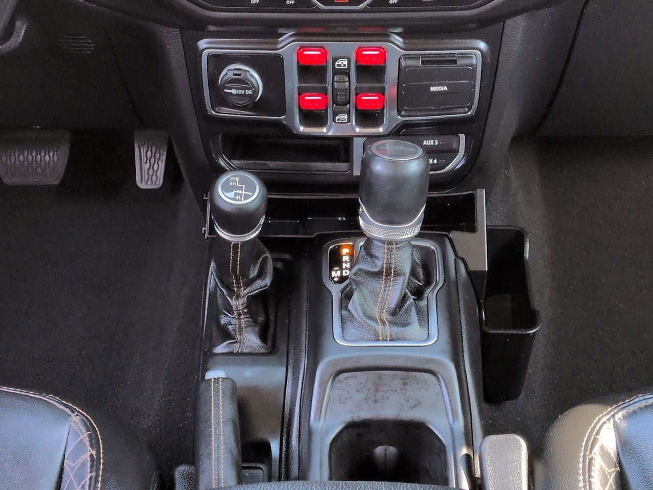 2022 Jeep Gladiator High Altitude