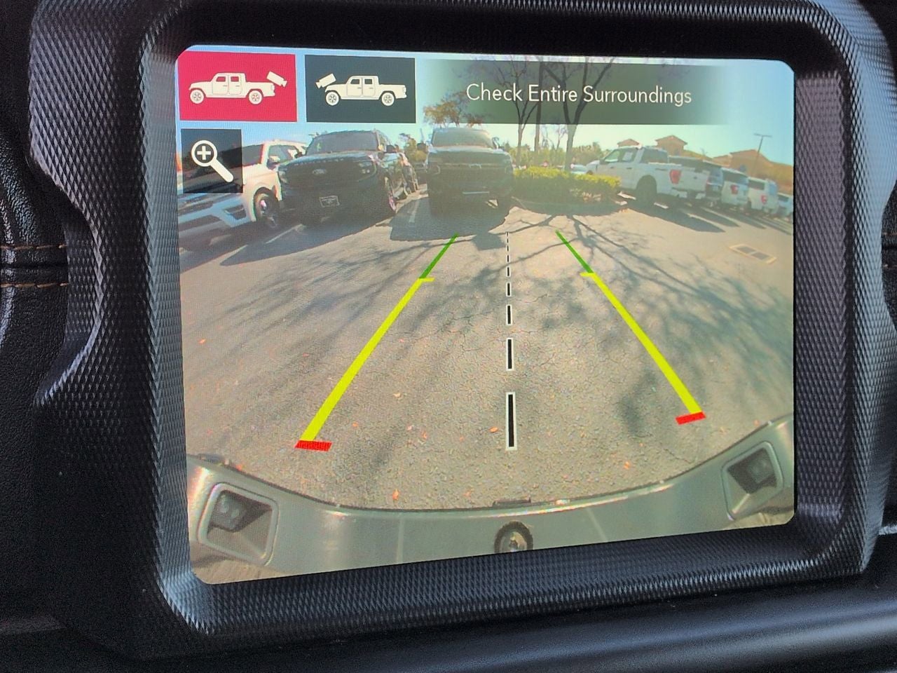 2022 Jeep Gladiator High Altitude